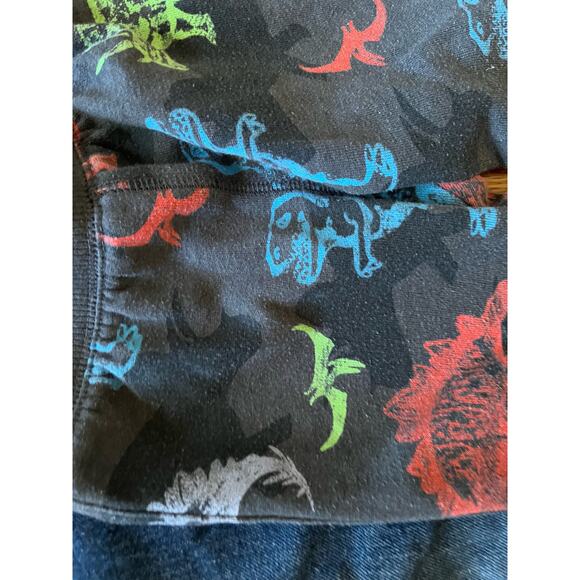 The Children's Place jeans and joggers size 2T Perfect Dinosaurs Boot Cut - Picture 3 of 5